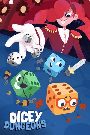 Dicey Dungeons [v 2.1 (58189)] (2019) PC | Лицензия [GOG]