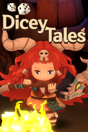 Dicey Tales [Build 20317538] (2024) PC | Пиратка