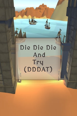 Die Die Die And Try [v 1.0] (2022) PC | Лицензия