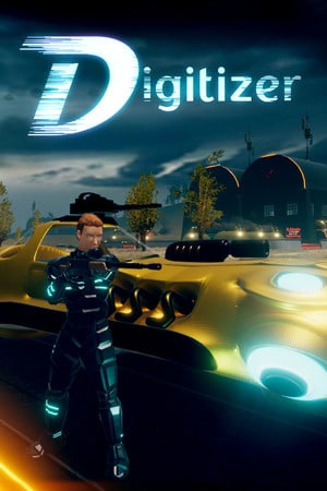 Digitizer [v 1.0] (2022) PC | Пиратка