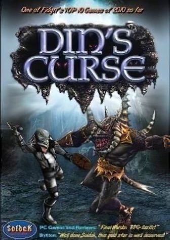 Din's Curse [v 1.034 (19952)] (2012) PC | Лицензия