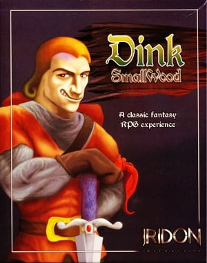 Dink Smallwood [v 1.99 - HD Version] (1997) PC | Лицензия [GOG]