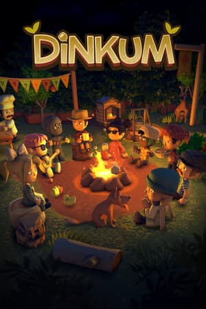 Dinkum [Build 23021074] (2025) PC | Пиратка [Portable]