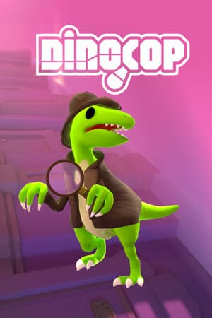 Dinocop [Build 22366633] (2025) PC | Пиратка