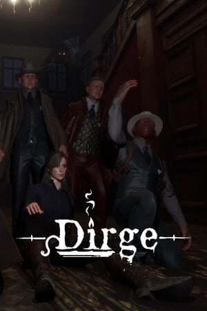 Dirge [Free (Steam)] (2024) PC