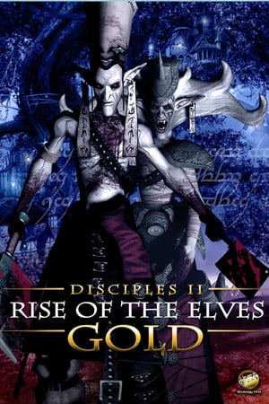 Disciples 2 Rise of the Elves [v 3.01] (2006) PC | Лицензия