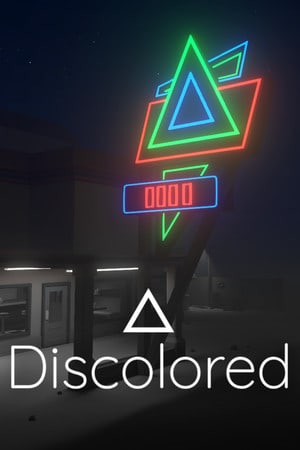 Discolored [Build 8789724] (2019) PC | Пиратка