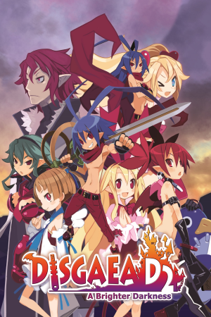 Disgaea D2: A Brighter Darkness (2013) PC | Пиратка