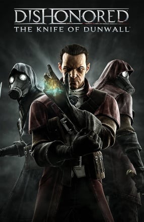 Dishonored The Knife of Dunwall [Game of the Year Edition] (2013) PC | Лицензия