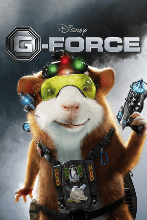 Disney G-Force [v 1.0] (2014) PC | RePack от R.G. Механики