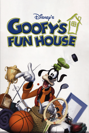 Disney's Goofy's Fun House (2001) PC | Пиратка