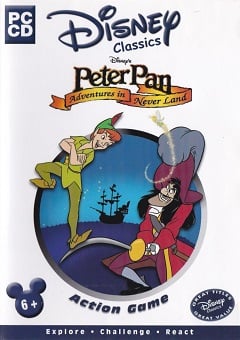 Disney's Peter Pan: Adventures in Never Land (игра) (2002) PC | Пиратка