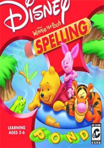 Disney's Winnie the Pooh Spelling (2001) PC | Пиратка