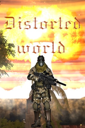 Distorted world (2021) PC | Лицензия