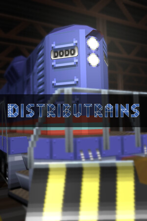 Distributrains [Build 22947040] (2026) PC | Пиратка