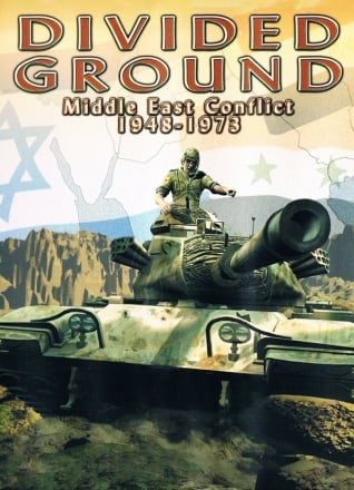 Divided Ground Middle East Conflict 1948-1973 (2001) PC | Пиратка