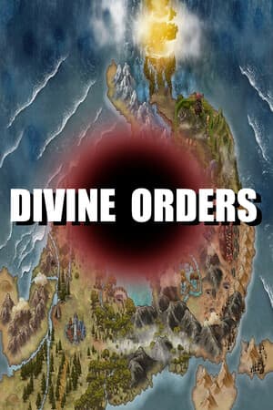 Divine Orders [Build 19081442] (2025) PC | Пиратка