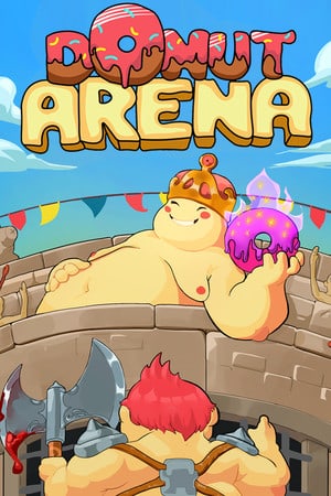 Donut Arena (2022) PC | Лицензия