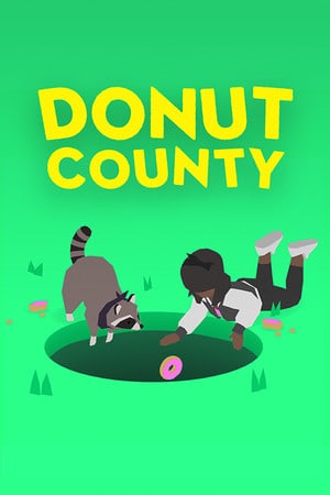 Donut County [v 1.1.0 (25035)] (2018) PC | Лицензия [GOG]