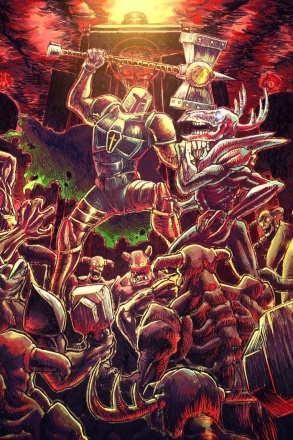 Doom 2 - The Age of Hell [V012] (2022) PC