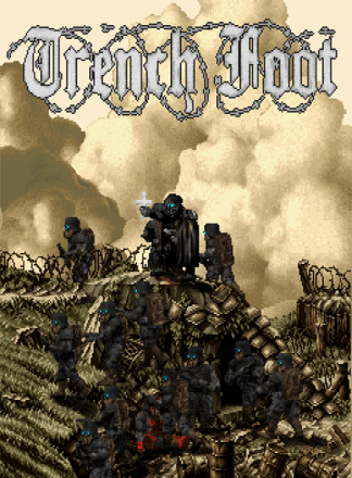Doom 2 - Trench Foot (wip) [v 1.1a] (2025) PC