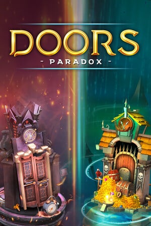 Doors: Paradox [v 1.01 (65794)] (2022) PC | RePack от FitGirl