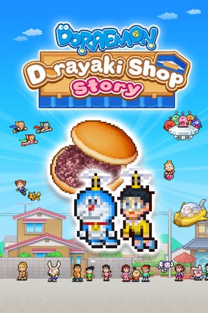 Doraemon Dorayaki Shop Story [Build 17703195] (2024) PC | Пиратка