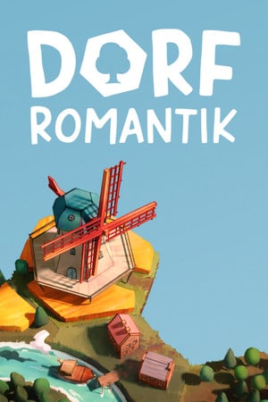 Dorfromantik [Build 20494716] (2022) PC | Пиратка [Portable]