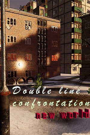 Double Line Confrontation: New World [v 1.0] (2023) PC | Пиратка