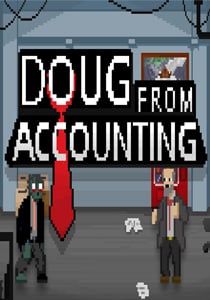 Doug From Accounting [v 2.0.1] (2021) PC | Пиратка