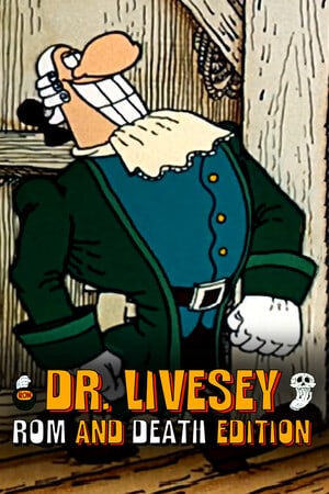DR LIVESEY ROM AND DEATH EDITION [Build 21375425] (2023) PC | RePack от Let'sРlay