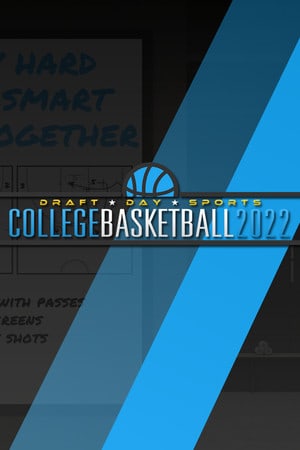 Draft Day Sports: College Basketball 2022 (2022) PC | Пиратка