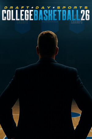 Draft Day Sports: College Basketball 2026 [Build 22995330] (2026) PC | Пиратка [Portable]