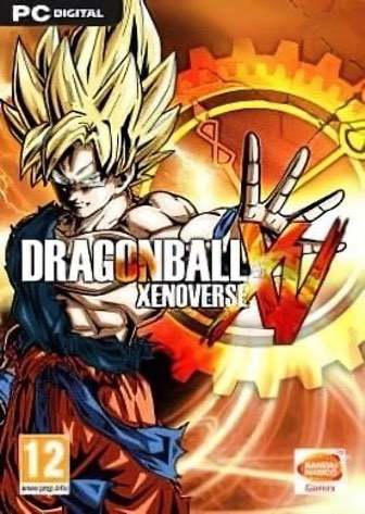 DRAGON BALL XENOVERSE [v 1.08.00] (2015) PC | RePack от Other s