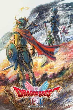 DRAGON QUEST I & II HD-2D Remake [v 1.0.2.0 + DLC] (2025) PC | RePack от FitGirl