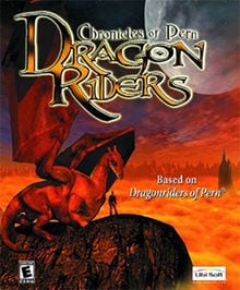 Dragon Riders: Chronicles of Pern (2001) PC | Пиратка