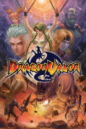 Dragon Valor (2000) PC | Пиратка