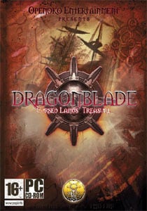 Dragonblade: Cursed Lands' Treasure [v 2.0] (2006) PC | Лицензия
