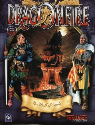 Dragonfire: Well of Souls (2000) PC | Пиратка