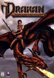 Drakan: Order of the Flame (1999) PC | Пиратка