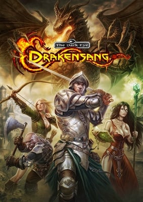 Drakensang: The Dark Eye [v 1.0] (2009) PC | Лицензия