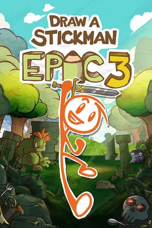 Draw a Stickman: EPIC 3 [Build 10442535] (2020) PC | Пиратка