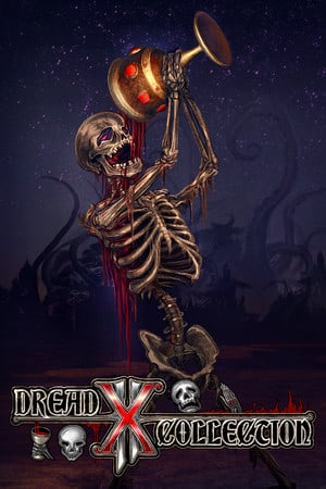 Dread X Collection 2 [v 1.0 (68653)] (2020) PC | Лицензия [GOG]
