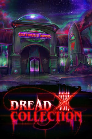 Dread X Collection 5 [rc1 (68654)] (2022) PC | Лицензия [GOG]
