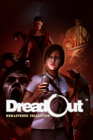 DreadOut Remastered Collection [v 2.2.18f / 1.0.8 / Build 22972735] (2025) PC | Пиратка [Portable]