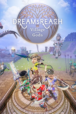 Dream's Reach: Village of the Gods [Demo (Steam)] (2021) PC