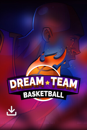 Dream Team Basketball [Free (Steam)] (2023) PC