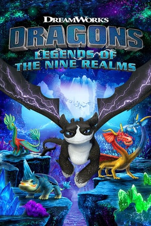 DreamWorks Dragons Legends of The Nine Realms [v 1.0] (2022) PC | RePack от FitGirl
