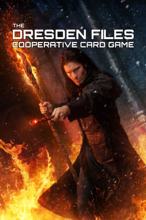 Dresden Files Cooperative Card Game [Build 20882363] (2017) PC