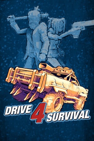 Drive 4 Survival [Build 8089136.] (2020) PC | Пиратка